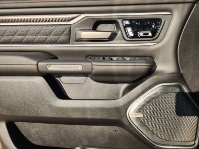 2026 RAM Ram 1500 RAM 1500 TUNGSTEN CREW CAB 4X4