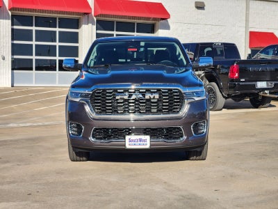 2026 RAM Ram 1500 RAM 1500 TUNGSTEN CREW CAB 4X4