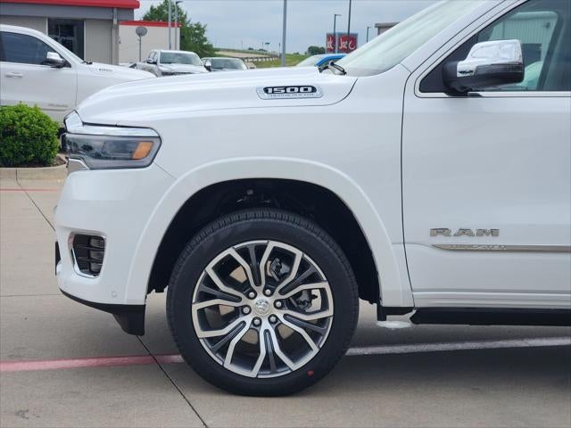 2026 RAM Ram 1500 RAM 1500 TUNGSTEN CREW CAB 4X4