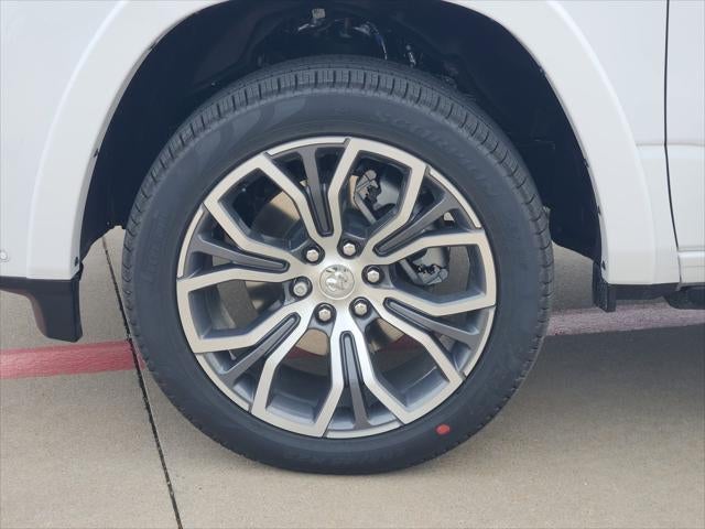 2026 RAM Ram 1500 RAM 1500 TUNGSTEN CREW CAB 4X4