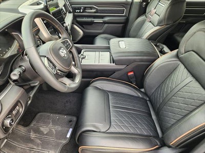 2026 RAM Ram 1500 RAM 1500 TUNGSTEN CREW CAB 4X4