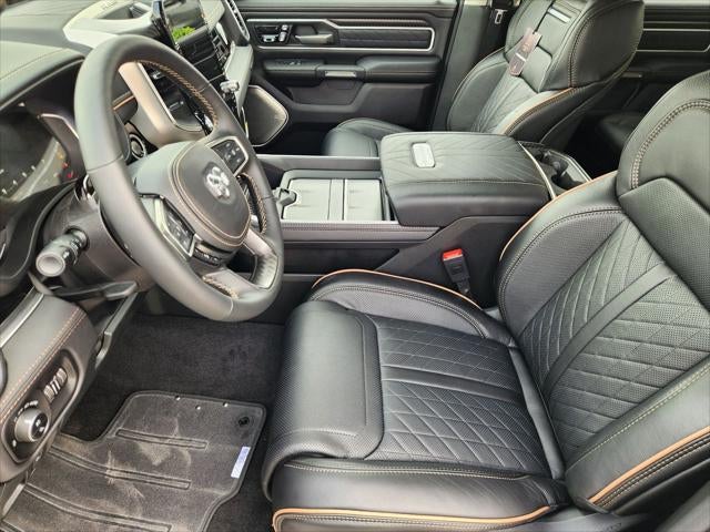 2026 RAM Ram 1500 RAM 1500 TUNGSTEN CREW CAB 4X4