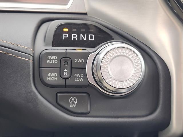 2026 RAM Ram 1500 RAM 1500 TUNGSTEN CREW CAB 4X4