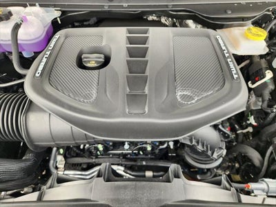 2026 RAM Ram 1500 RAM 1500 TUNGSTEN CREW CAB 4X4