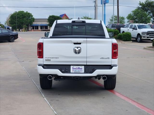 2026 RAM Ram 1500 RAM 1500 TUNGSTEN CREW CAB 4X4