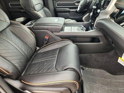 2026 RAM Ram 1500 RAM 1500 TUNGSTEN CREW CAB 4X4