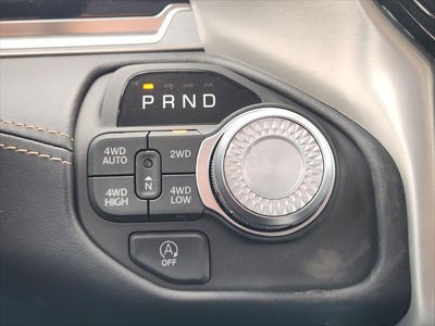 2026 RAM Ram 1500 RAM 1500 TUNGSTEN CREW CAB 4X4