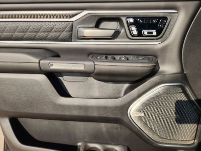 2026 RAM Ram 1500 RAM 1500 TUNGSTEN CREW CAB 4X4