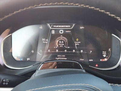 2026 RAM Ram 1500 RAM 1500 TUNGSTEN CREW CAB 4X4