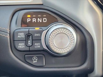 2026 RAM Ram 1500 RAM 1500 TUNGSTEN CREW CAB 4X4