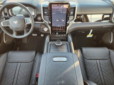 2026 RAM Ram 1500 RAM 1500 TUNGSTEN CREW CAB 4X4