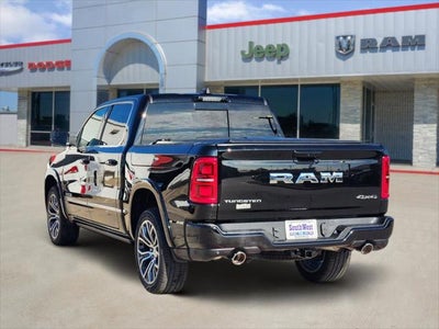 2026 RAM Ram 1500 RAM 1500 TUNGSTEN CREW CAB 4X4