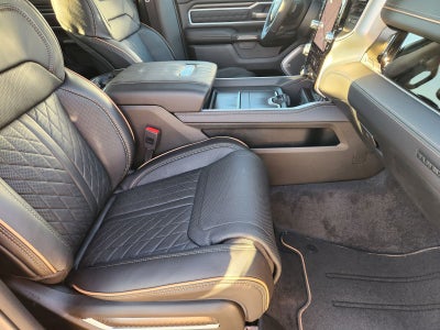 2026 RAM Ram 1500 RAM 1500 TUNGSTEN CREW CAB 4X4