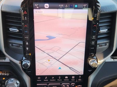 2026 RAM Ram 1500 RAM 1500 TUNGSTEN CREW CAB 4X4