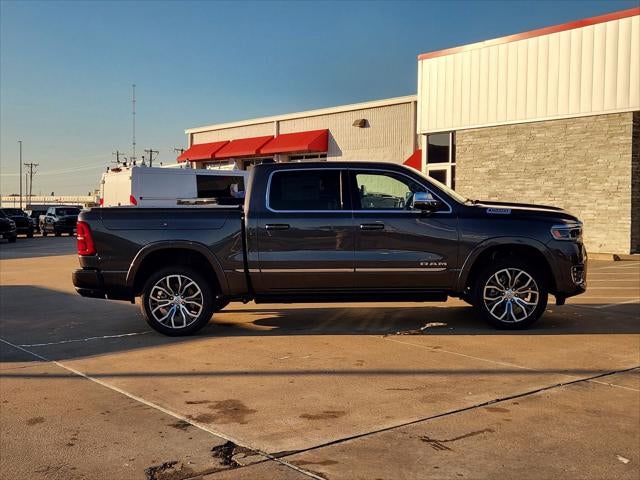 2026 RAM Ram 1500 RAM 1500 TUNGSTEN CREW CAB 4X4