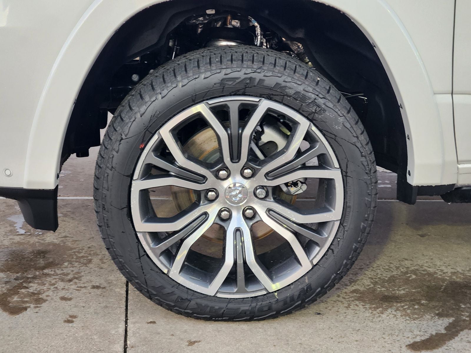 2026 RAM Ram 1500 RAM 1500 TUNGSTEN CREW CAB 4X4