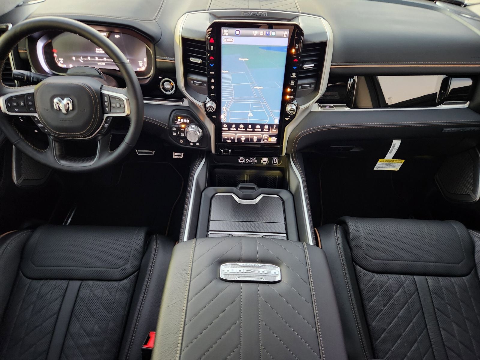 2026 RAM Ram 1500 RAM 1500 TUNGSTEN CREW CAB 4X4