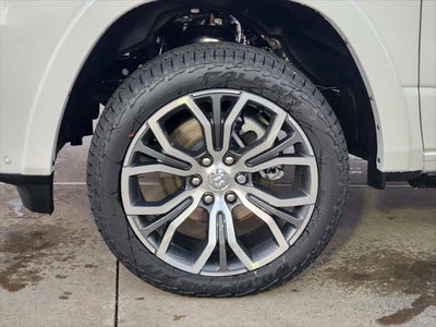 2026 RAM Ram 1500 RAM 1500 TUNGSTEN CREW CAB 4X4