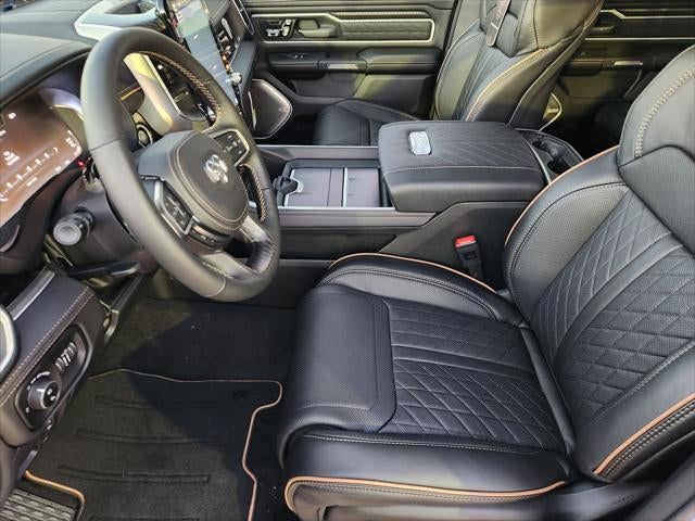 2026 RAM Ram 1500 RAM 1500 TUNGSTEN CREW CAB 4X4