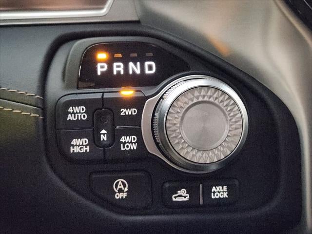 2026 RAM Ram 1500 RAM 1500 TUNGSTEN CREW CAB 4X4