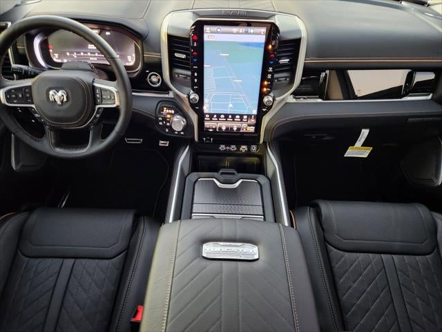 2026 RAM Ram 1500 RAM 1500 TUNGSTEN CREW CAB 4X4