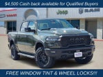 2026 RAM Ram 1500 RAM 1500 REBEL CREW CAB 4X4 5'7' BOX