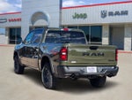2027 RAM Ram 1500 RAM 1500 REBEL CREW CAB 4X4 5'7' BOX