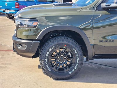 2027 RAM Ram 1500 RAM 1500 REBEL CREW CAB 4X4 5'7' BOX