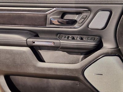 2027 RAM Ram 1500 RAM 1500 REBEL CREW CAB 4X4 5'7' BOX