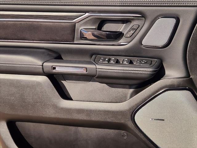 2027 RAM Ram 1500 RAM 1500 REBEL CREW CAB 4X4 5'7' BOX