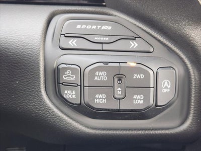 2026 RAM Ram 1500 RAM 1500 REBEL CREW CAB 4X4 5'7' BOX