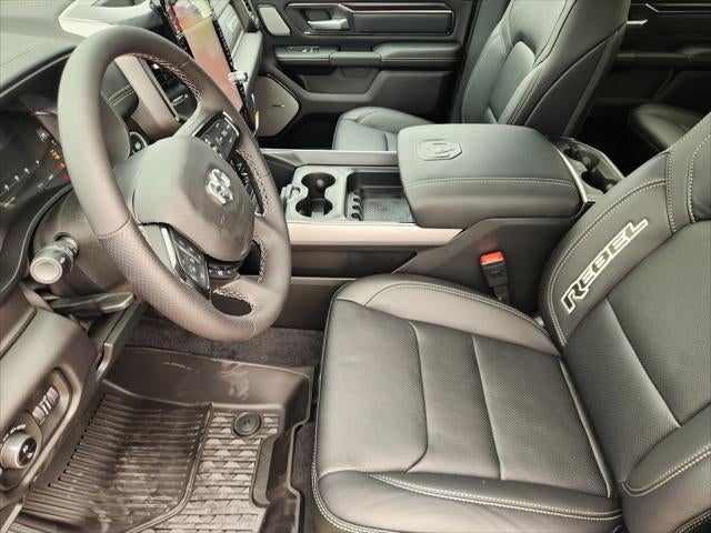 2027 RAM Ram 1500 RAM 1500 REBEL CREW CAB 4X4 5'7' BOX