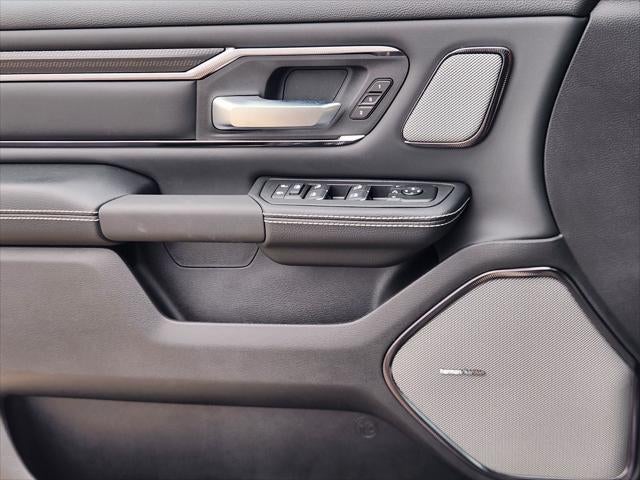 2027 RAM Ram 1500 RAM 1500 REBEL CREW CAB 4X4 5'7' BOX