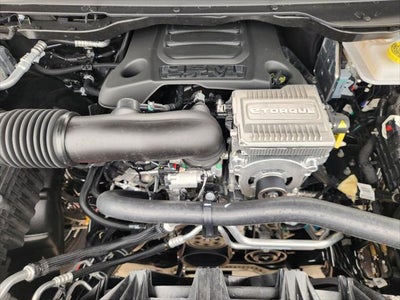 2027 RAM Ram 1500 RAM 1500 REBEL CREW CAB 4X4 5'7' BOX