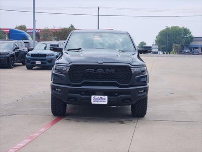2027 RAM Ram 1500 RAM 1500 REBEL CREW CAB 4X4 5'7' BOX