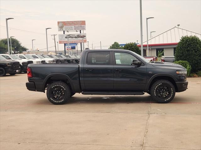 2027 RAM Ram 1500 RAM 1500 REBEL CREW CAB 4X4 5'7' BOX
