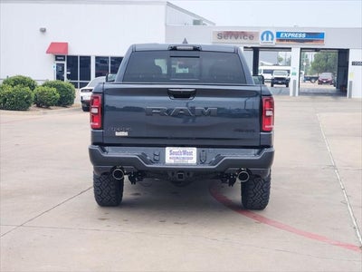 2027 RAM Ram 1500 RAM 1500 REBEL CREW CAB 4X4 5'7' BOX