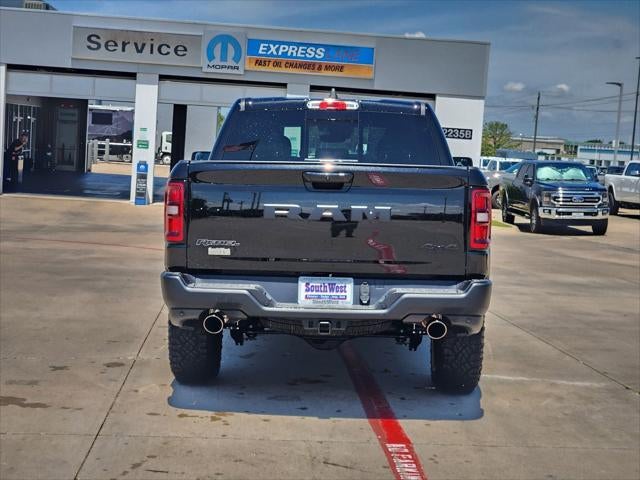 2026 RAM Ram 1500 RAM 1500 REBEL CREW CAB 4X4 5'7' BOX