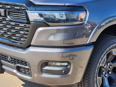2026 RAM Ram 1500 RAM 1500 BIG HORN CREW CAB 4X4 6'4' BOX