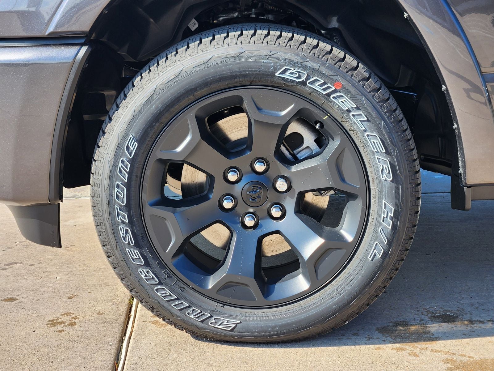 2026 RAM Ram 1500 RAM 1500 BIG HORN CREW CAB 4X4 6'4' BOX
