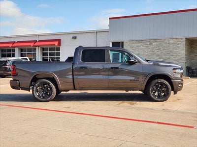 2026 RAM Ram 1500 RAM 1500 BIG HORN CREW CAB 4X4 6'4' BOX