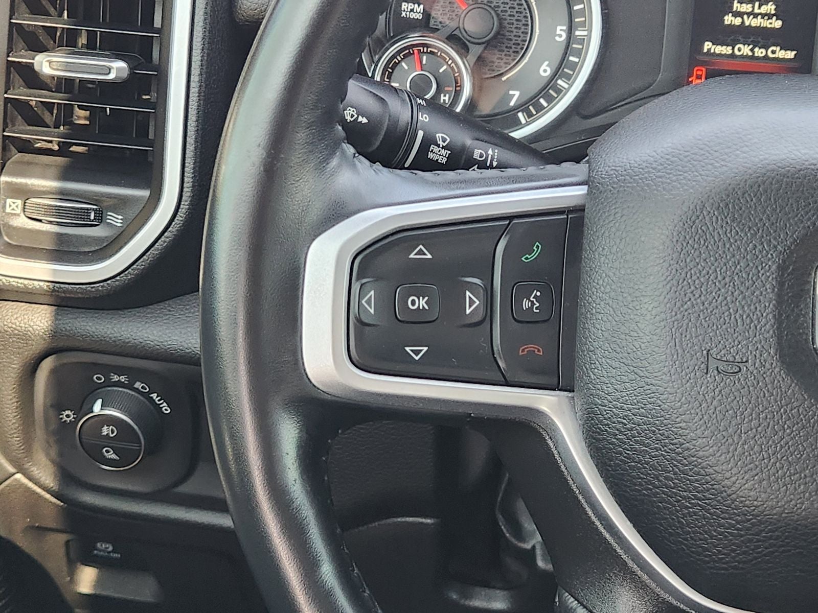 2023 RAM Ram 1500 Big Horn Crew Cab 4x4 6'4' Box