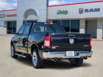 2023 RAM Ram 1500 Big Horn Crew Cab 4x4 6'4' Box