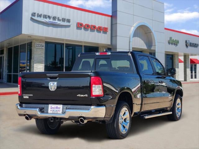 2023 RAM Ram 1500 Big Horn Crew Cab 4x4 6'4' Box