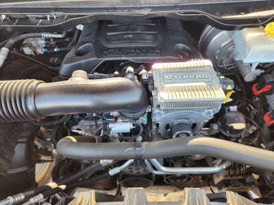 2022 RAM Ram 1500 Laramie Crew Cab 4x4 6'4' Box