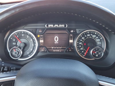 2021 RAM Ram 1500 Laramie Crew Cab 4x4 6'4' Box