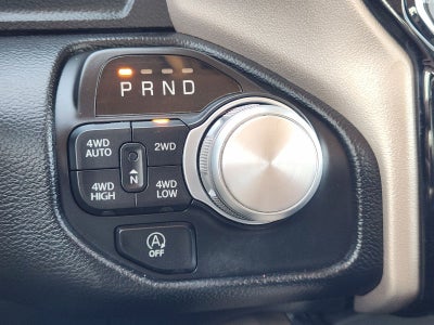 2021 RAM Ram 1500 Laramie Crew Cab 4x4 6'4' Box