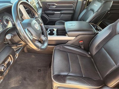 2021 RAM Ram 1500 Laramie Crew Cab 4x4 6'4' Box
