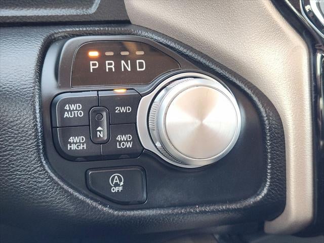 2021 RAM Ram 1500 Laramie Crew Cab 4x4 6'4' Box