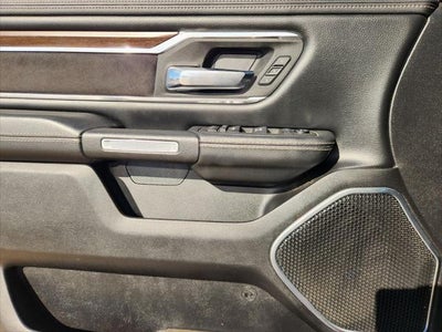 2021 RAM Ram 1500 Laramie Crew Cab 4x4 6'4' Box